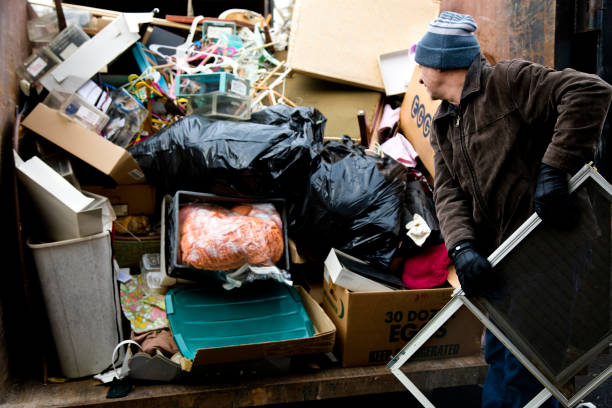 Best Commercial Junk Removal  in Lac Du Flambeau, WI