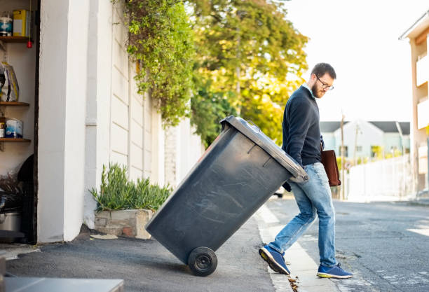 Best Construction Debris Removal  in Lac Du Flambeau, WI