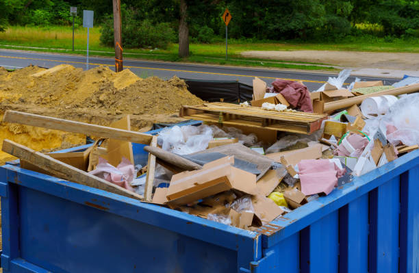 Best Construction Debris Removal  in Lac Du Flambeau, WI